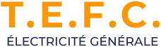 Logo T.E.F.C.